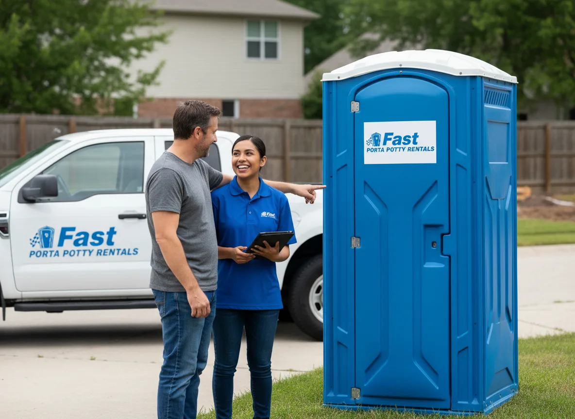 Standard Porta Potty Rentals Mountain Ranch, CA FAQs